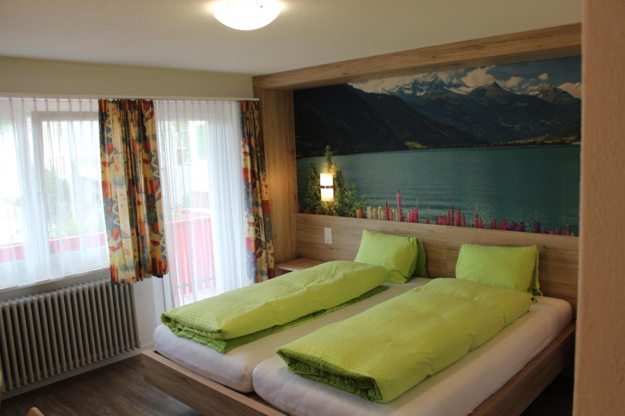 Hotel Posta Poschiavo Exterior photo
